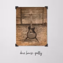 Dave Hause Releases Patty Griffin & Paddy Costello Covers EPs