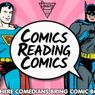 COMICS READING COMICS to Make Debut at Dynasty Typewriter