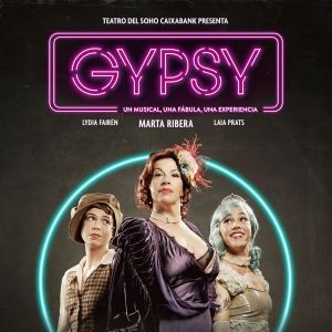 PHOTOS: Primeras imágenes de Marta Ribera, Lydia Fairén y Laia Prats en GYPSY