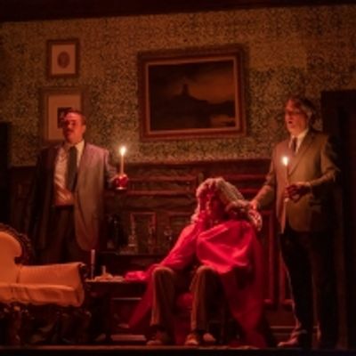 BWW Review: Kensington Arts Theatre's AND THEN THERE WERE NONE is Murderous Fun