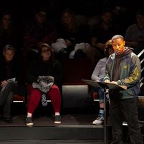 The Old Globe Will Present 13th Annual Powers New Voices Festival