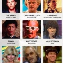 NostalgiaCon's '80s Pop Culture Convention Is The Cure For Nation's '80's Fever