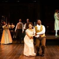 Interview: Chris Hutchinson, Michelle Elaine, Shawn Hamilton, John Ryan Del Bosque, Brock Hatton of A CHRISTMAS CAROL at Alley Theatre