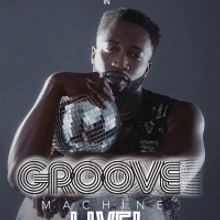 Nick Rashad Burroughs to Perform GROOVE MACHINE LIVE at The Cutting Room NYC