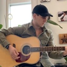 Living Room Concerts: HADESTOWN's John Krause Makes Up His Missed Performance