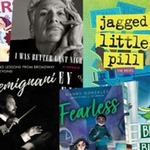 28 Theater Books for Your Spring 2022 Reading List