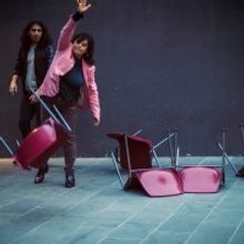 Outer Urban Projects Presents THE AUDITION