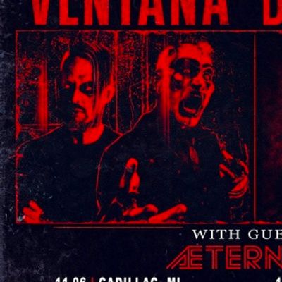 VENTANA, DEADLY APPLES to Launch Saints of Sickness Tour