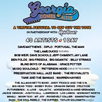 Georgia Comes Alive Virtual Music Festival Announced for Dec. 26