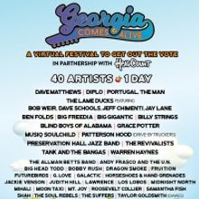 Georgia Comes Alive Virtual Music Festival Announced for Dec. 26
