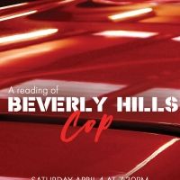 2nd Annual Stage To Screen Series To Feature BEVERLY HILLS COP