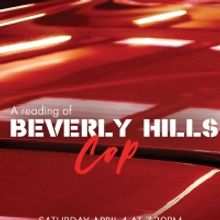 2nd Annual Stage To Screen Series To Feature BEVERLY HILLS COP