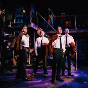 Review: JERSEY BOYS at Mercury Theater Chicago