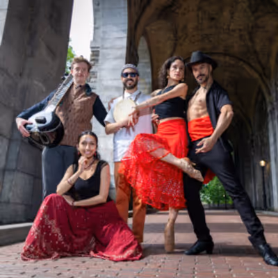 SHOES OF MIGRATION to Bring Cumbia, Ballet, Salsa and Odissi to Arts On Site