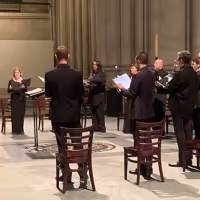 The Cathedral of St. John the Divine Will Present MUSICA SACRA: UNDER THE ARCHES