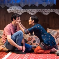 Review: SELLING KABUL at Signature Theatre