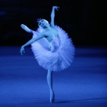 The Bolshoi Ballet's Production of SWAN LAKE Will Be Broadcast at The Ridgefield Play