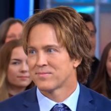 VIDEO: Larry Birkhead Opens Up About Relationship with Anna Nicole Smith on GOOD MORNING AMERICA!