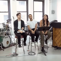 Video: Andy Mientus, Krystina Alabado & Noah J. Ricketts Get Ready for TICK… Video