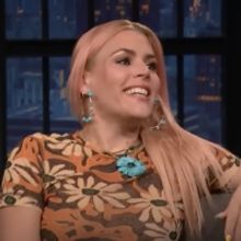 VIDEO: Busy Philipps Tells the Story of How Sara Bareilles Stopped Her From Taking He
