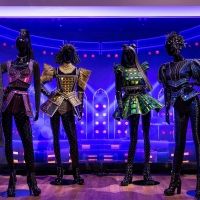 Flooding Temporarily Closes SHOWSTOPPERS! SPECTACULAR COSTUMES FROM STAGE & SCREEN