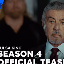 TULSA KING Season 4 Teaser Asks How Long Sylvester Stallone's Reign Will Last