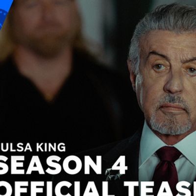 TULSA KING Season 4 Teaser Asks How Long Sylvester Stallone's Reign Will Last