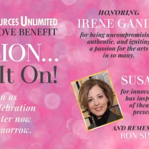 Theater Resources Unlimited 2024 TRU Love Benefit Online Auction Is Now Live