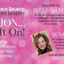 Theater Resources Unlimited 2024 TRU Love Benefit Online Auction Is Now Live