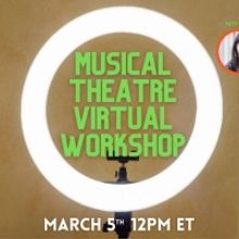 Stuart Brayson &  Jean-Paul Yovanoff Announce Musical Theatre Virtual Workshop