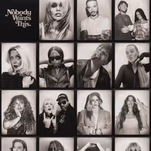 Atlantic Records Announces NOBODY WANTS THIS: SEASON 3 Soundtrack