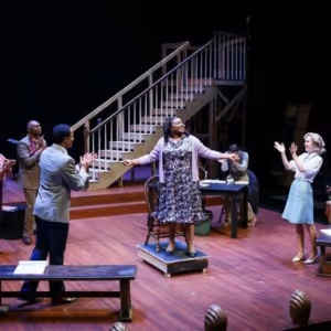 Review: TROUBLE IN MIND Speaks Inconvenient Truths at Pittsburgh Public Theater