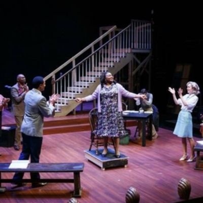 Review: TROUBLE IN MIND Speaks Inconvenient Truths at Pittsburgh Public Theater