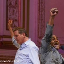 Photos: Norm Lewis and the New York Pops Gear Up for Their Carnegie Hall Concert