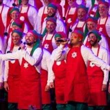 San Francisco Gay Men's Chorus Cancels December 24 HOME FOR THE HOLIDAYS Concert