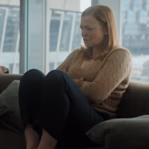 Photo: First-Look at Sarah Snook in Peacock's ALL HER FAULT; Release Date Revealed