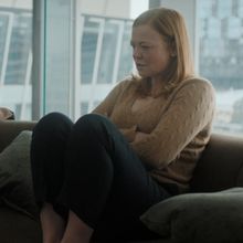 Photo: First-Look at Sarah Snook in ALL HER FAULT Series