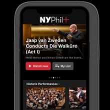 NYPhil+ Expands to Full Suite of Apps