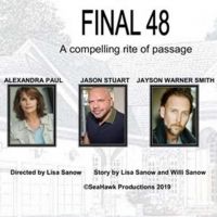 FINAL 48 Film Set for March Start