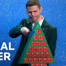 Video: Michael Urie, Kristen Bell, & More in Trailer for IS IT CAKE? HOLIDAY Season 2