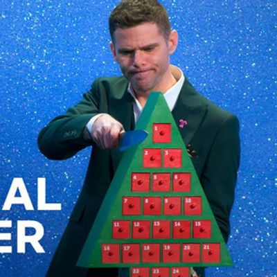Video: Michael Urie, Kristen Bell, & More in Trailer for IS IT CAKE? HOLIDAY Season 2