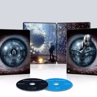 EVENT HORIZON to Be Released on 4K Ultra HD SteelBook
