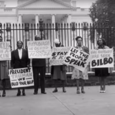VIDEO: Watch the Trailer for THE BINDING OF ISAAC WOODARD on PBS