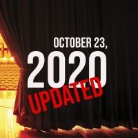 Virtual Theatre Today: Friday, October 23- with Next On Stage, Shoshana Bean and More