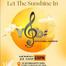 YGb# Performance Choir to Debut at Abyssinian Baptist Church