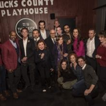 Photo Flash: Brooke Shields And More Drop By Bucks County Playhouse Benefit Readings