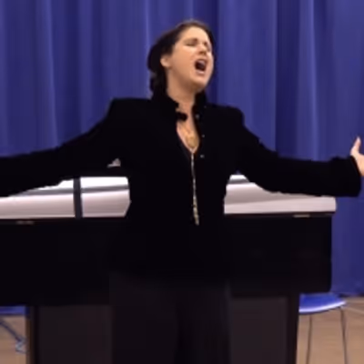 Video: Stephanie J. Block, Derek Klena & More Get Ready to Bring SUNSET BOULEVARD to the Kennedy Center