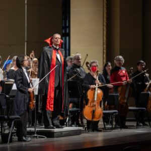 SYMPHONIC SPOOKTACULAR to Haunt California Theatre with Halloween Concert