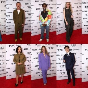 Photos: Meet the 2026 Tony Award Nominees