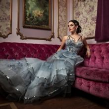 VIDEO: Meghan Picerno Visits Backstage with Richard Ridge- Watch Now!